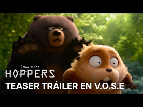 Teaser Tráiler en V.O.S.E