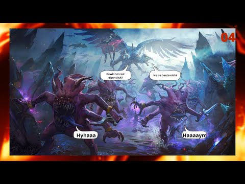 Let's play Total War Warhammer 3 #04: Ein Fehler in der Matrix