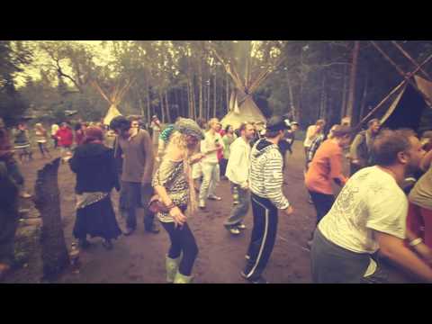 Forest Star Festival 2012. Main floor. Saturday. 3 Monkeys