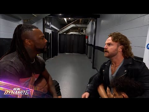 Adam Page: I Can’t Accept Help From Swerve Strickland At AEW All In Texas, I Cannot Work Alongside Him