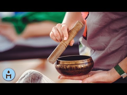 Tibetan Music Therapy with Zen Spiritual Music Sounds for Zen Meditation & Well Being ♨803