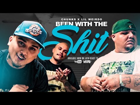 Chunks X Lil Weirdo - Been With The Shit (Official Music Video)