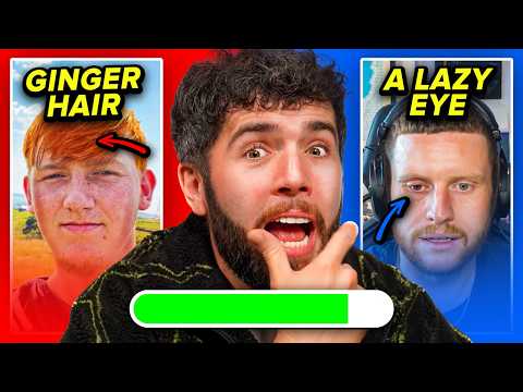 Sidemen Would You Rather (EXTREME EDITION)