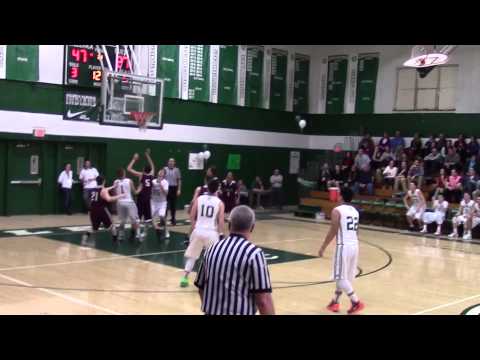 Billerica v Chelmsford 021315 Brandon HL