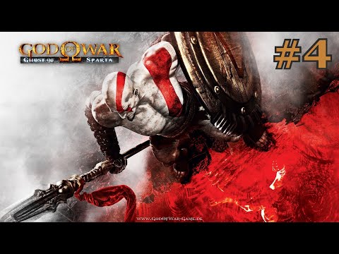 Zagrajmy w God of War: Duch Sparty odc. 4 - Góry Aroanii
