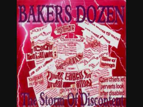 Bakers Dozen - British Oi! (Is Fighting Back)