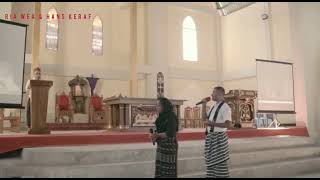 Download lagu Cuma Hatu -  Ria Wea & Hans Keraf II Lagu Daerah Flotim - Jalan Salib Jumat Agung #jumatagung mp3 Download lagu Cuma Hatu -  Ria Wea & Hans Keraf II Lagu Daerah Flotim - Jalan Salib Jumat Agung #jumatagung mp3