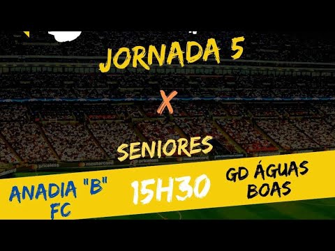 RESUMO DO JOGO ---ANDIA FC "B" 2 VS 0 GD ÁGUAS BOAS- 5ªJORNADA- 2ªDIVISÃO DISTRITAL DE AVEIRO
