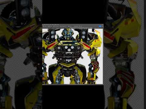 turning @Alexander133  into a transformer! #shorts