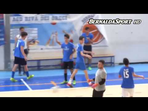 Alter - Sunpool Piscine Girone Summer Futsal Bernalda 29 Maggio 2018 HD