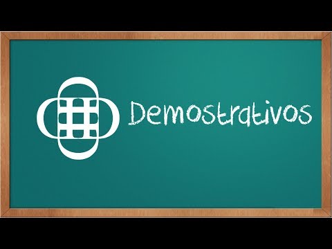 Demostrativos