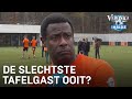 Is John Williams onze allerslechtste tafelgast ooit? | VERONICA INSIDE