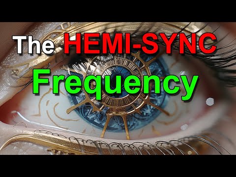 275hz - 265hz - Hemi-Sync - 275hz(Right Ear), 265hz(Left Ear)