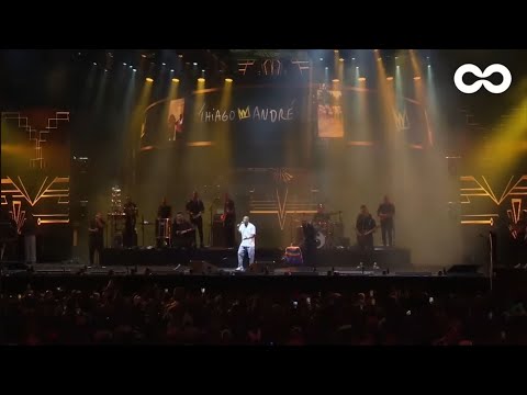 THIAGUINHO NO MARCO ZERO do Recife (show completo)