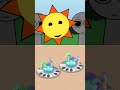 Sprunki Retake VS My Singing Monsters Mr Sun