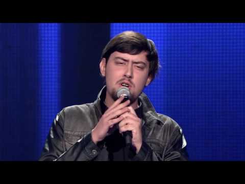 The Voice of Poland - Piotr Tłustochowicz sings 'All of Me' by John Legend Przesłuchania w ciemno ★
