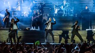 Seeed - Cherry oh Live