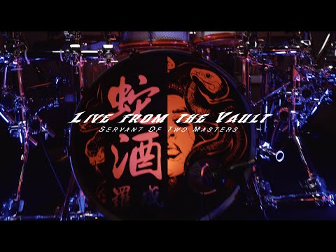 Live from the Vault - Episode 1 "Servant Of Two Masters"