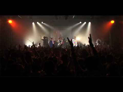 FIVE ON THE MOVE DVD 予告編