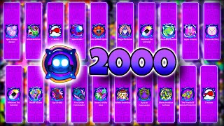 I Finally Did It. 21 PARAGONS in 1 Game! (Modded and Regular) | Bloons TD 6