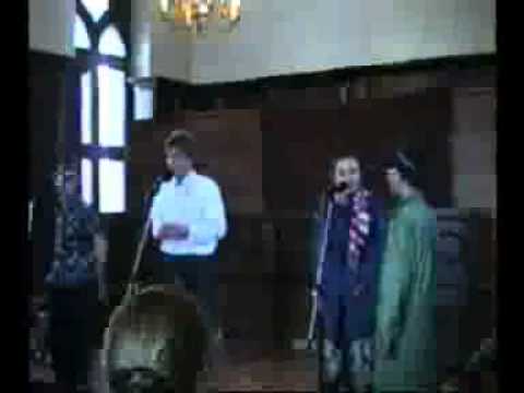 kabaret Fajna sprawa z Dygowa   lekcja