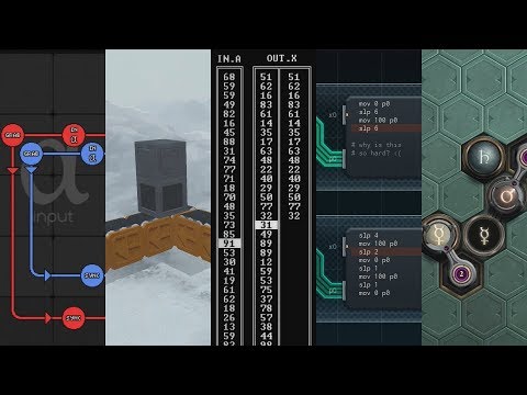 Recommending Zachtronics