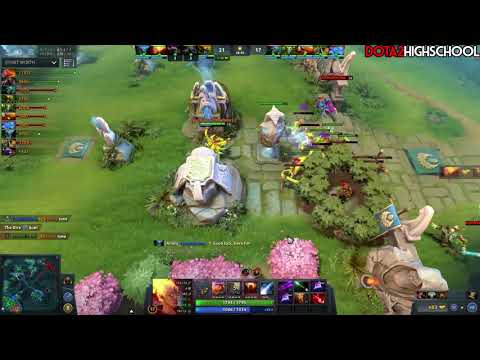 Miracle  Dota 2 Lina Feels Like a Monster