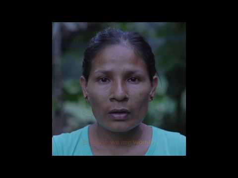 Recognizing the role of indigenous women: A day in the life of Telvina