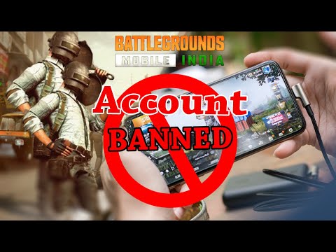 Hacker Ban In BGMI | #BROY