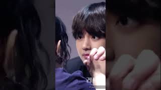 Radha kese na jale🔥 #Kim Taehyung💜 [ Version  ] with lucky fan girl😍
