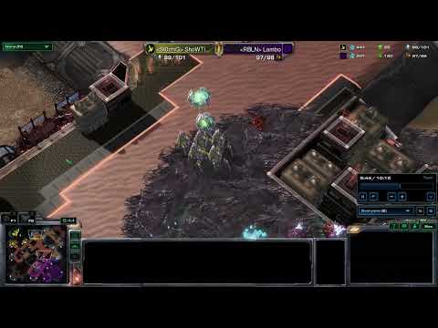 tsl9 2022 TSL 9   Semis   Lambo vs Showtime   Map 1 Week 3 LAN   Day 2 no commentary