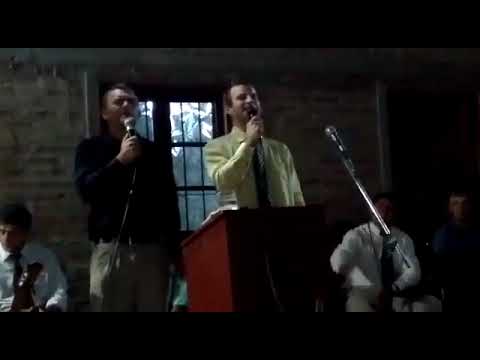 Dúo Apocalipsis. Comunidad Cristiana. l.C.C.E B° Promeba Las Breñas ~Chaco.