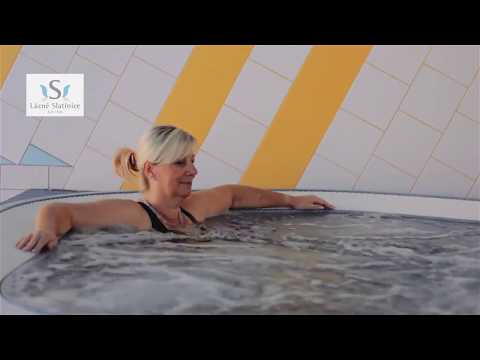 Lázně Slatinice u Olomouce - tip na wellness