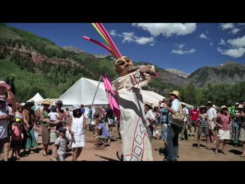 Telluride Bluegrass Festival 2010