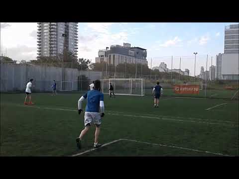 Foo Fighters vs Athletic Buenos Aires - Fecha8 Copa Palermo