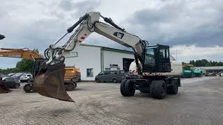 Caterpillar M 318 D VAH (12005443) Mobilbagger kaufen - Bild 4 | Machineryline CH Caterpillar M 318 D VAH (12005443) Mobilbagger | Bild 4 - Machineryline