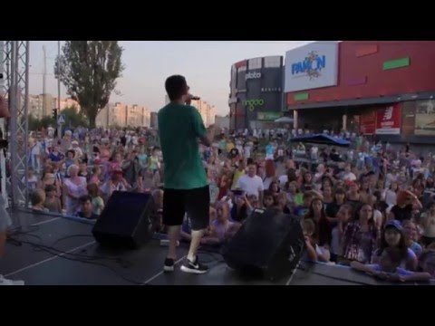29.08.2015 ТРК "Район" Микрошум feat Кашмир