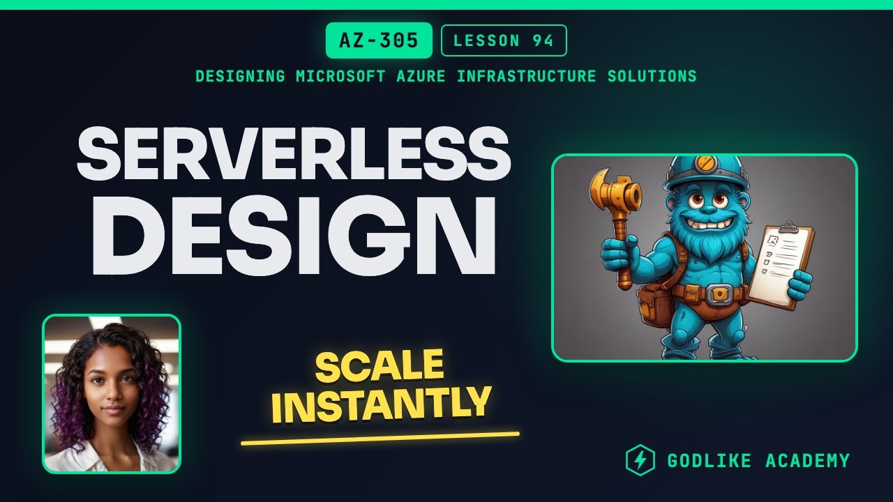 Azure Functions and Serverless Design