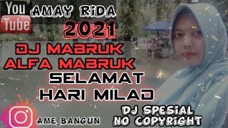Download lagu Dj Mabruk Alfa Mabruk Dj Spesial Ulang Tahun Full ... mp3