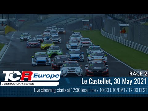 2021 TCR Europe | Round 4 | Le Castellet