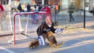 4 on 4 street hockey tournament