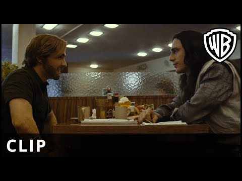 The Disaster Artist - The Room - Warner Bros. UK