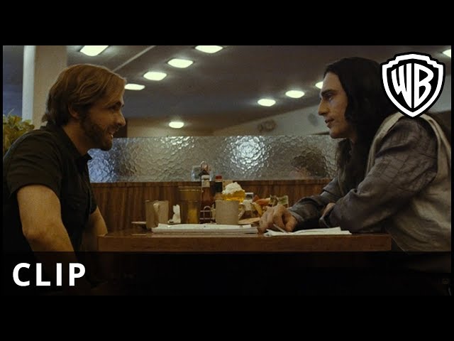 The Disaster Artist - The Room - Warner Bros. UK