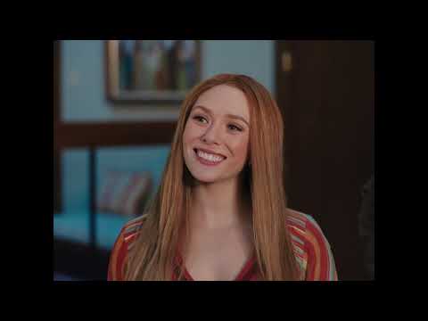 WandaVision (2021)  - İkinci Resmi Fragman (Türkçe Altyazılı)