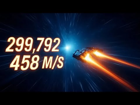 What Would Really Happen if You Traveled At Light Speed?