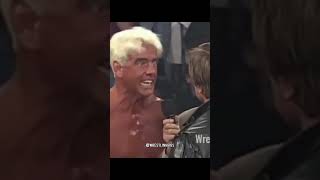 Ric Flair The President of United States #wwe #ricflair
