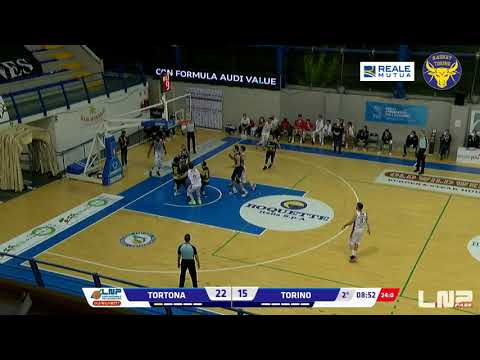 Highlights Derthona - Reale Mutua Torino