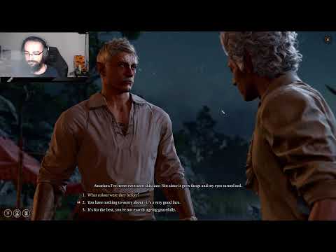 [SPA/ENG] Gerardo el magias encanta de nuevo - Baldur's Gate 3