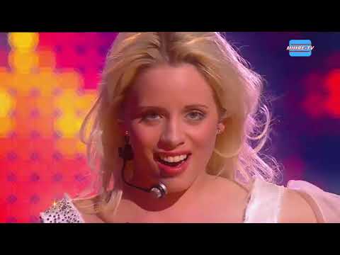 "Dansekjolen" og "Alvedansen" - Christine Guldbrandsen  (MGP 2007)
