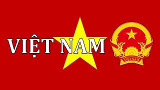 Cover art for Quốc Ca Việt Nam